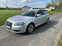 Audi A3 2.0 Diesel 140km, 2006r