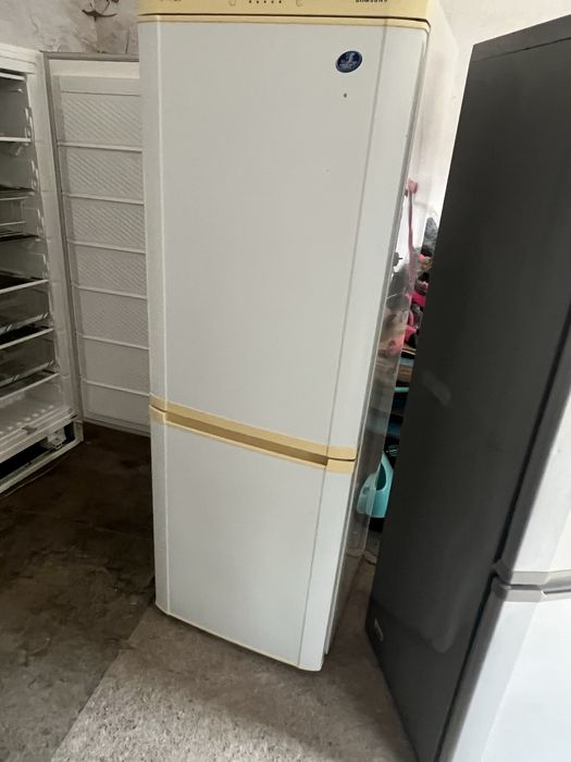 Холодильник samsung no frost
