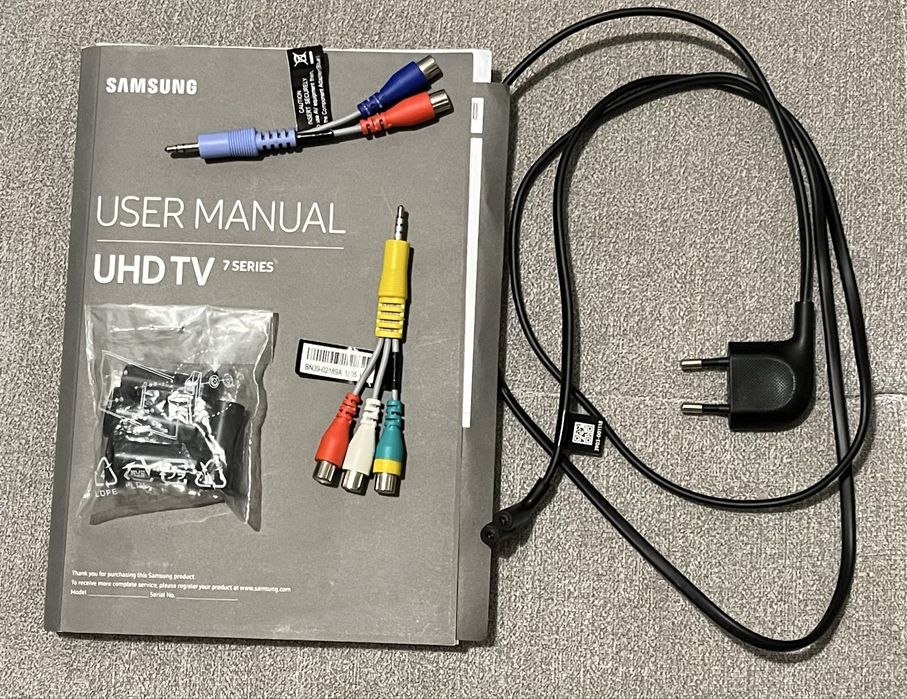 Telewizor 43 cale Samsung UE43NU7472U