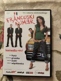 Francuski numer dvd