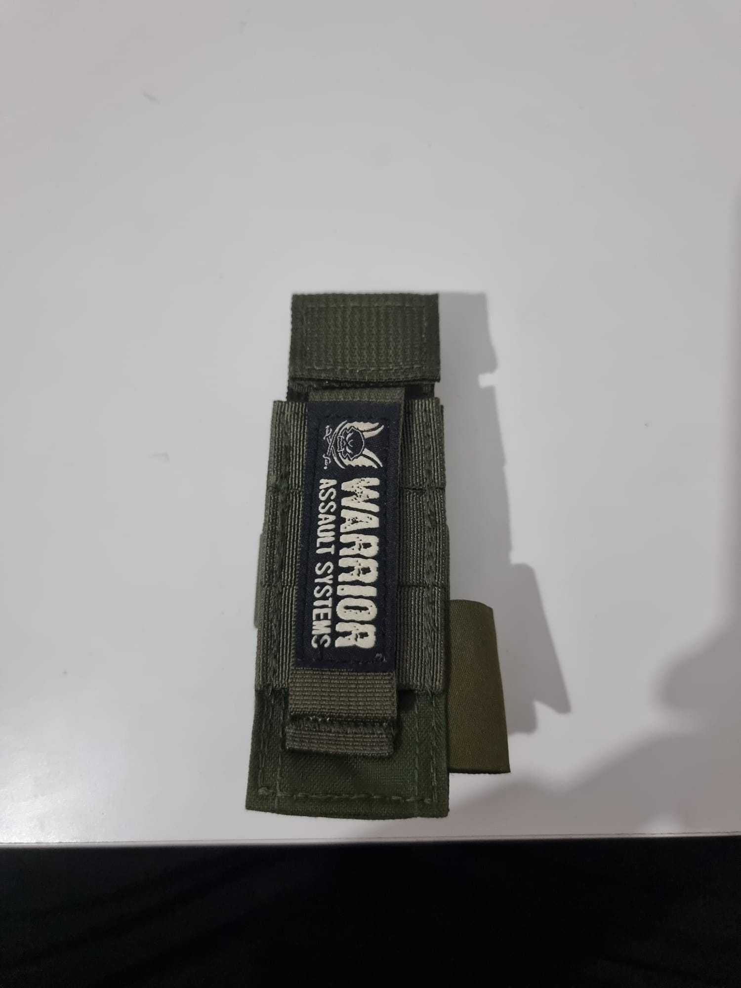 Pouch Warrior Assault Systems – Mag de Pistola 1911 | Verde Militar