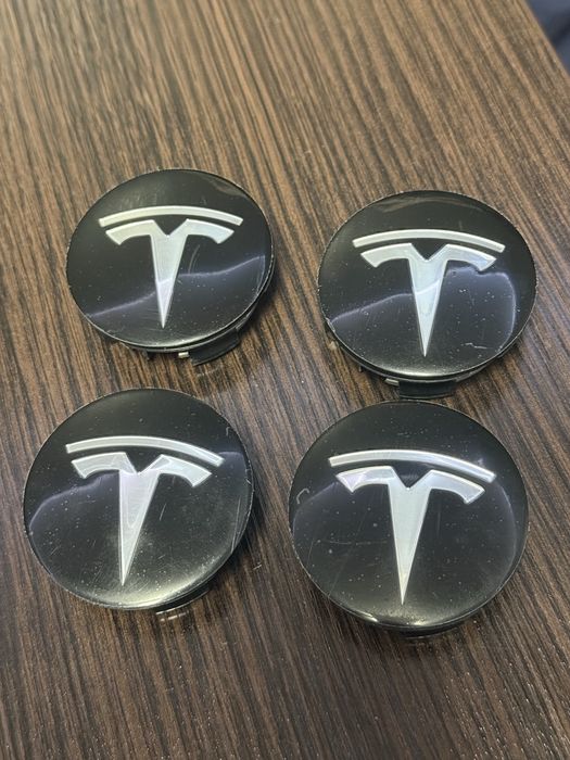 Колпачки Tesla model 3