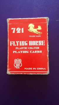 Baralho de Cartas Flying Horse 721