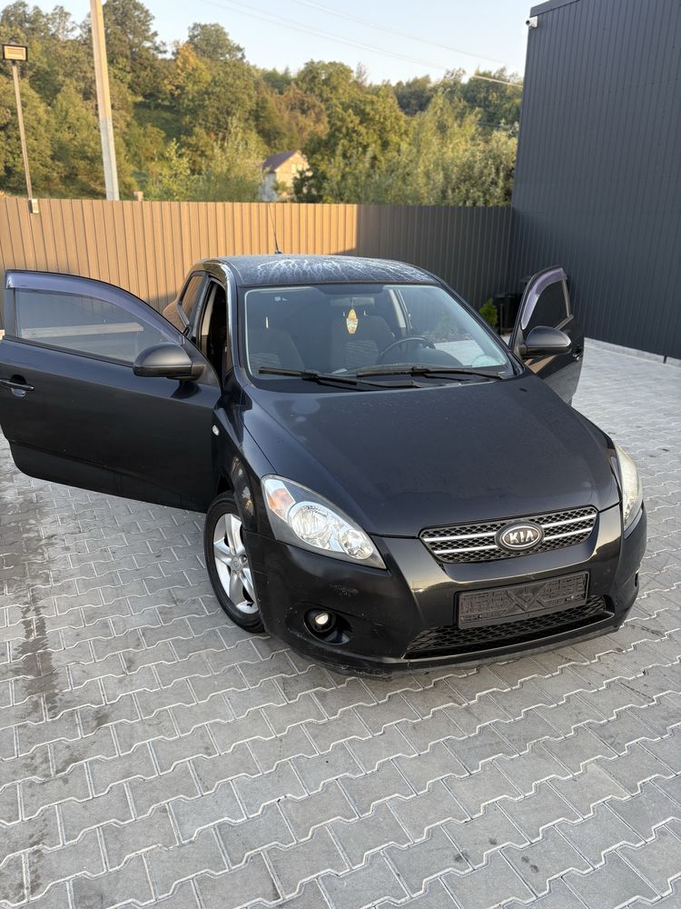 Kia ceed kia ceed