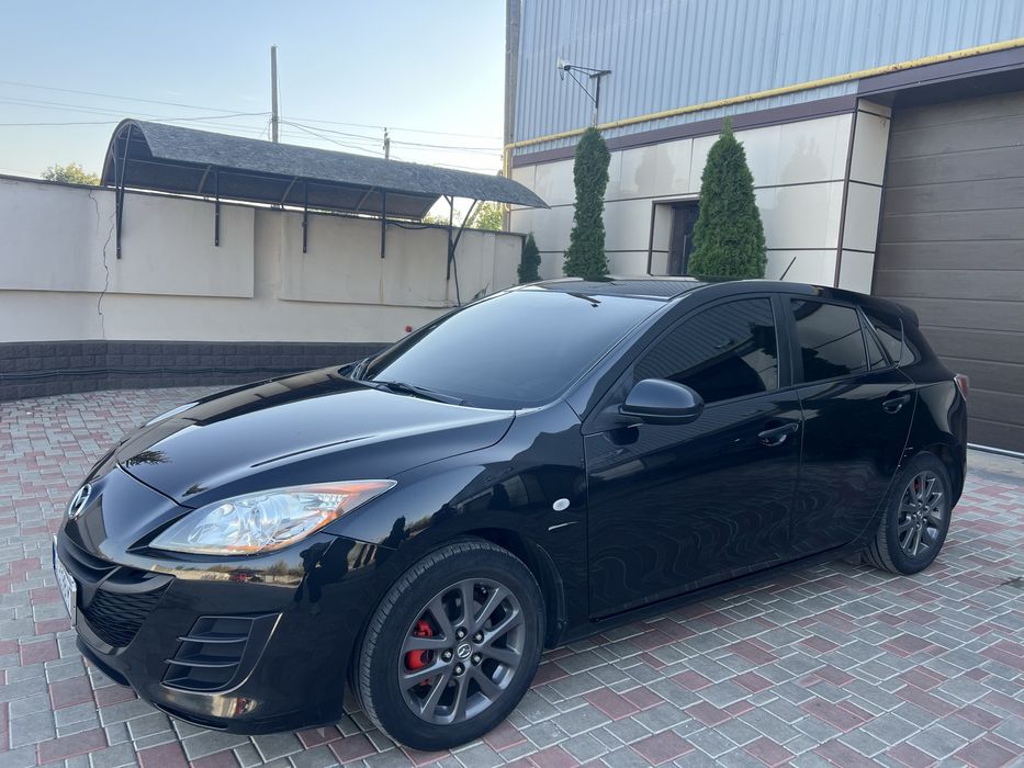 Продам свою машину Mazda 3 2009