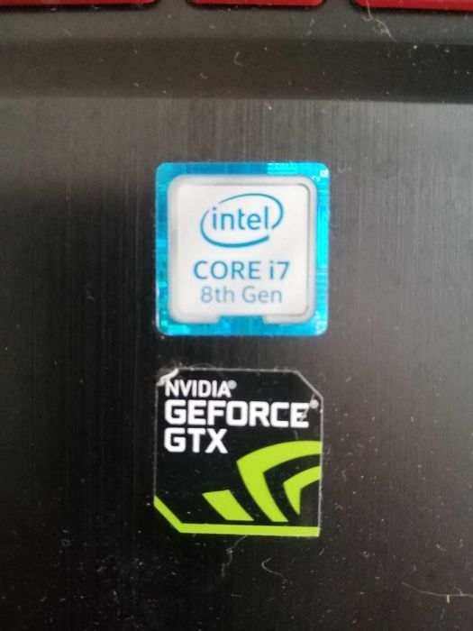 HP ome gaming portátil