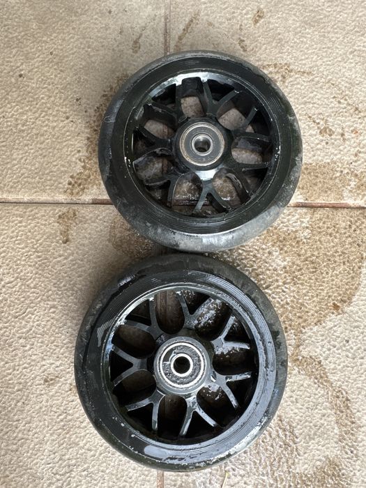 Колеса для трюкового самоката