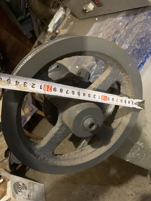 Электродвигатель 7,5/1500