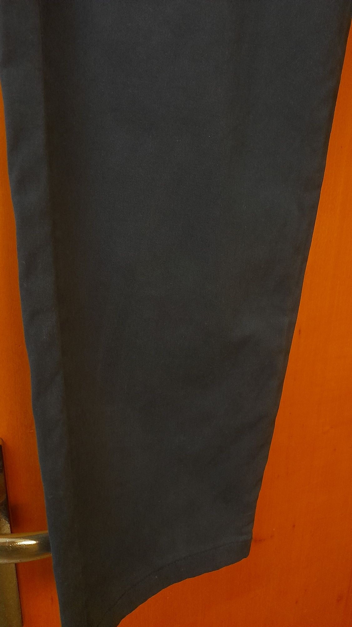 Calça Cocheiro Woman Slim azul escuro tamanho 48 - ÚLTIMOS DIAS