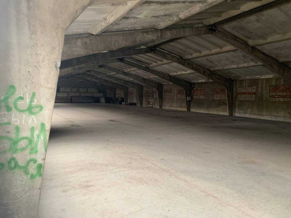 Аренда под склад или производство в районе Алексеевки от 500м2.