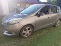 Renault Scenic Pierwszy właściciel w Polsce
