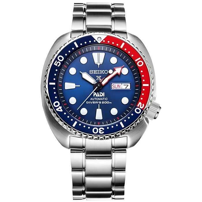 Zegarek Męski Seiko SRPA21 Prospex Edycja Specjalna PADI