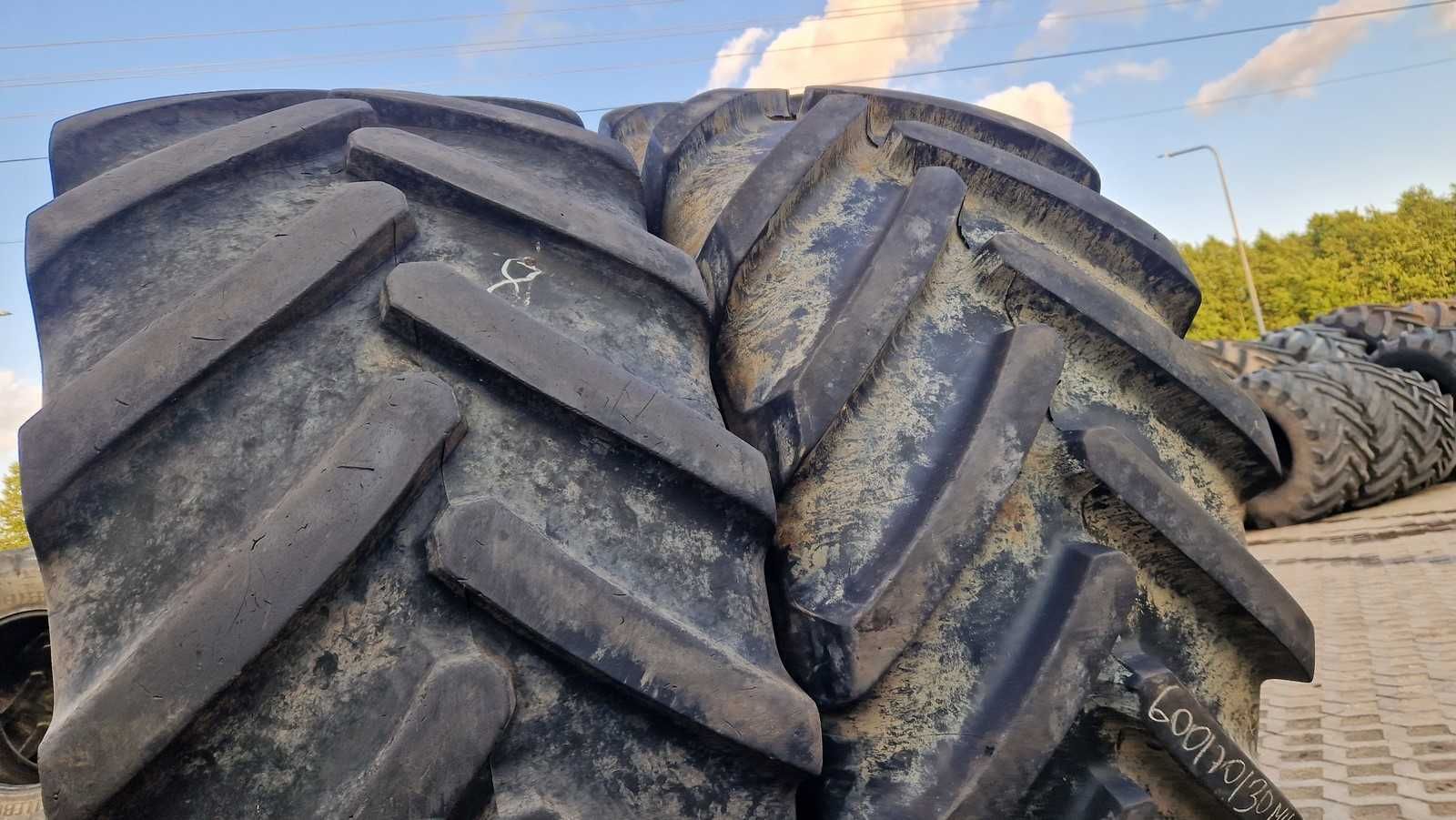 600/70r30 600/70-30 Michelin MachXbib Axiobib2 2020r
