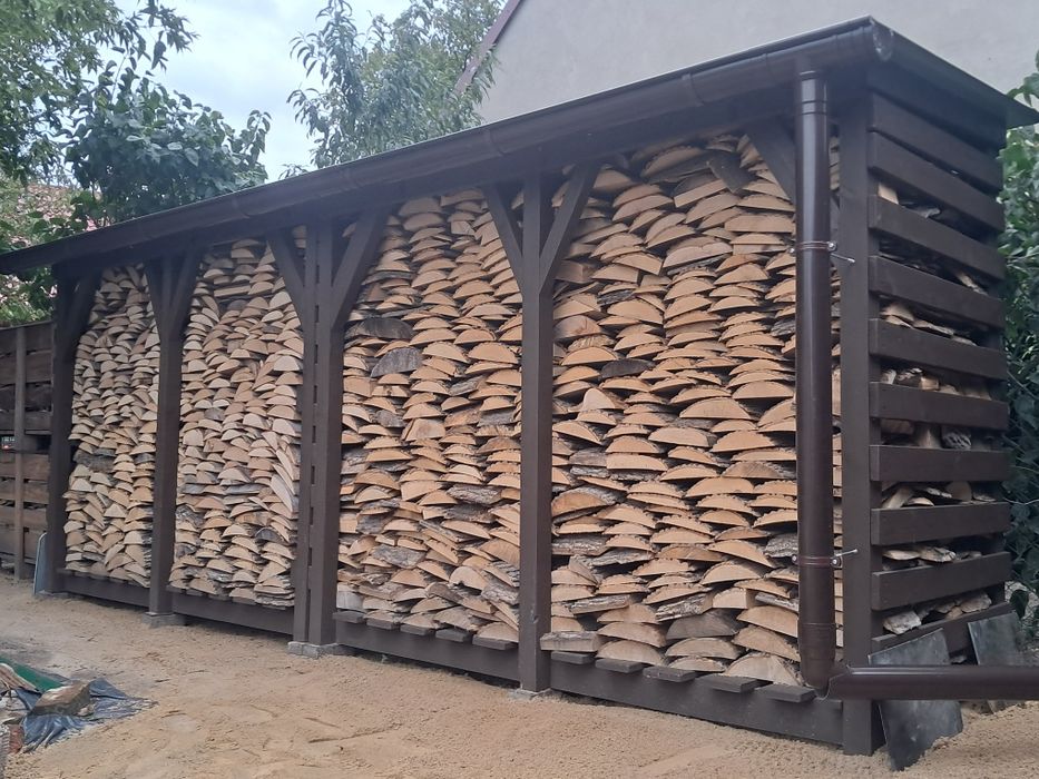 Drewutnie (schowki ) na drewno małe I duże