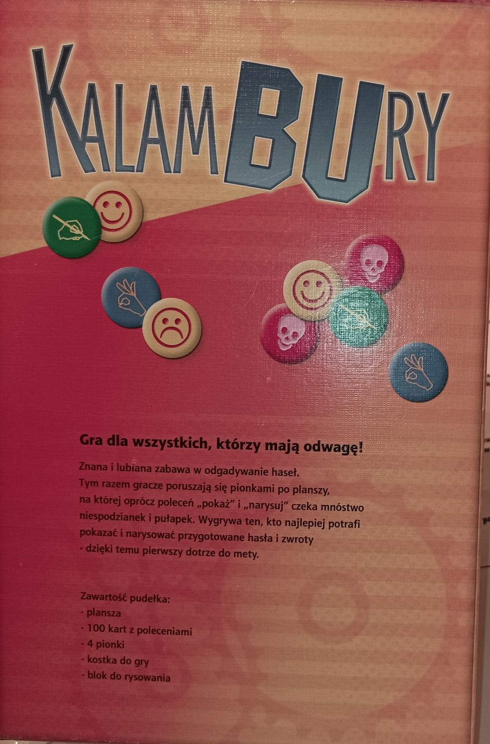 Kalambury gra dla wszystkich