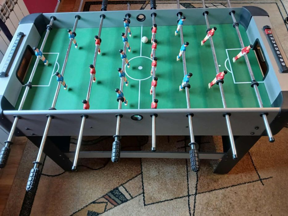 Piłkarzyki stołowe