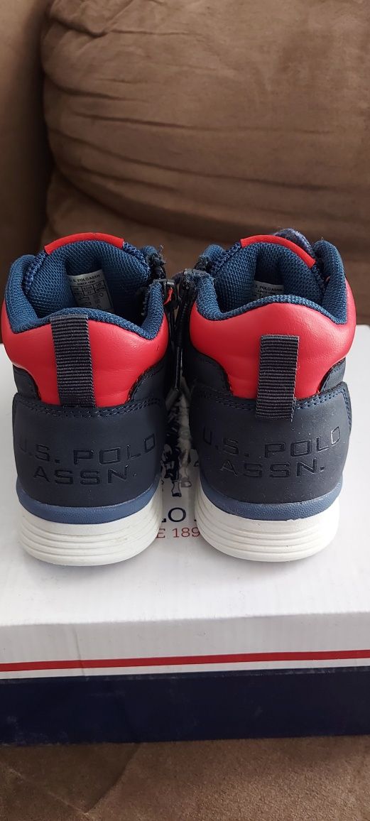 Buty Polo Ralph Lauren 27