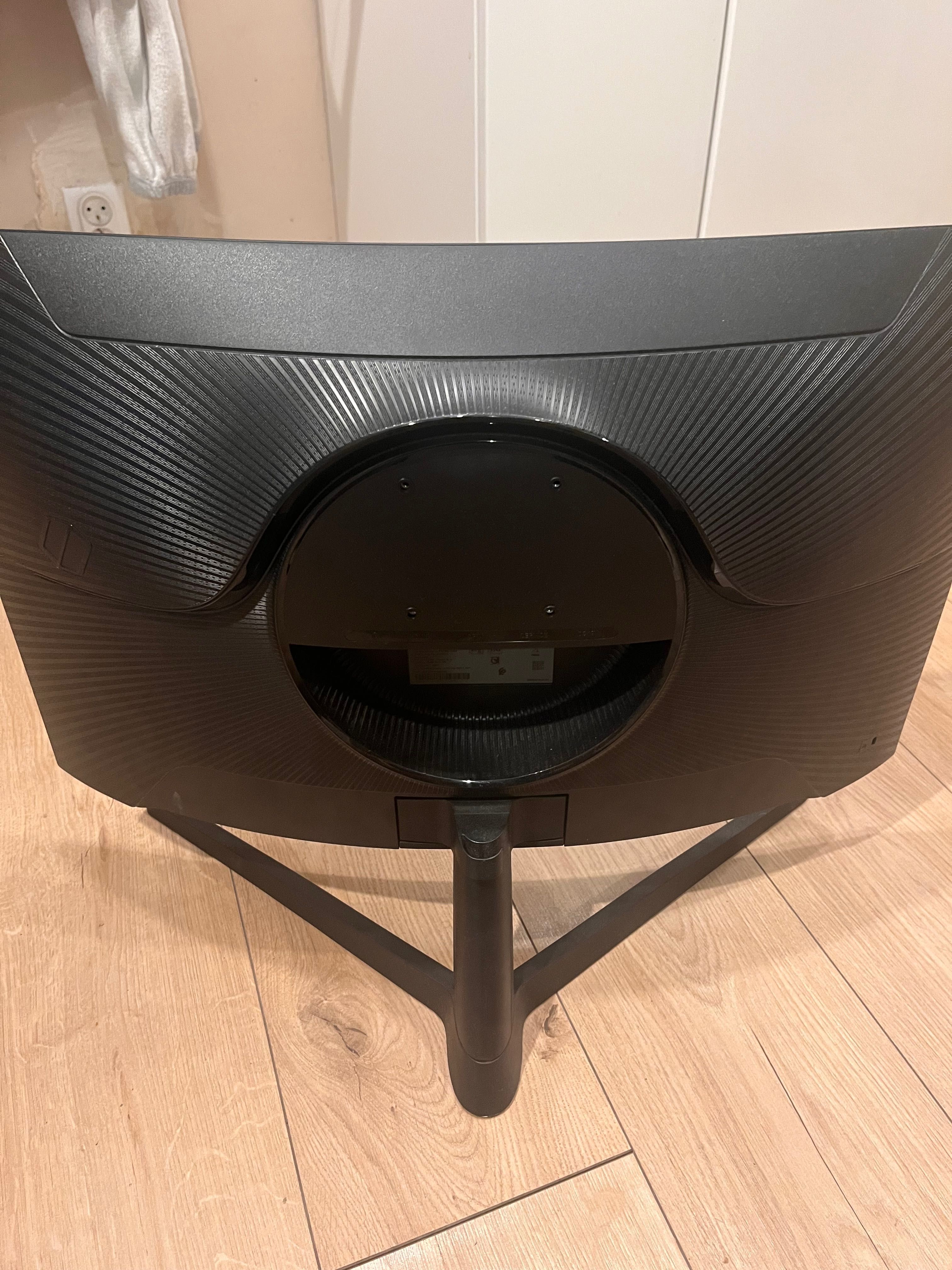 144Hz SamsungMonitor