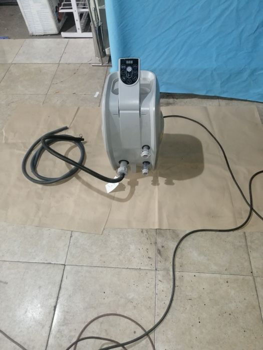 Aparelho de aquecimento de para jacuzzi