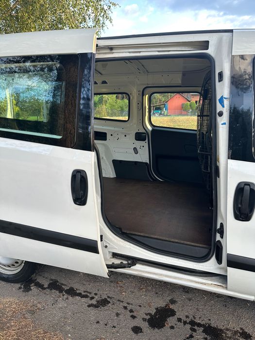 Fiat Doblo Cargo Maxi