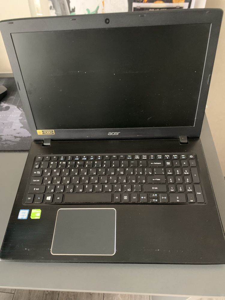Acer aspire E5 575G Inel core i3 Nvidia Geforce 940MX 6GB Оперативи
