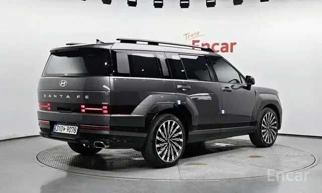2024 Hyundai Santa Fe можно з ПДВ
