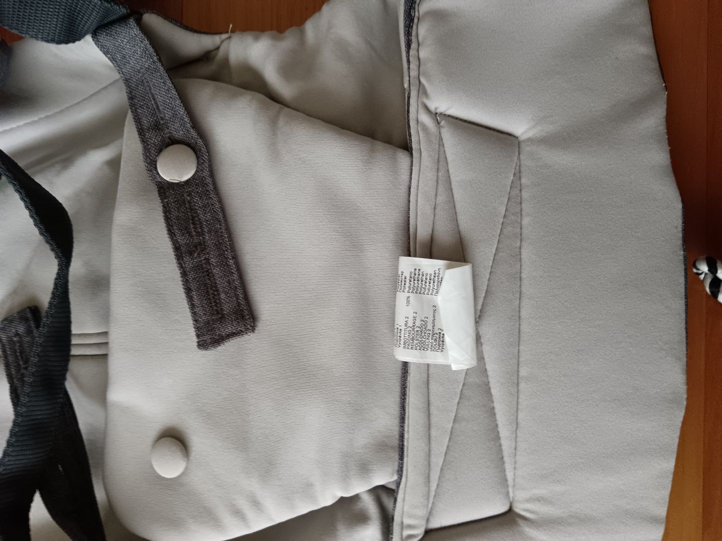 Marsúpio Chicco ergonómico Myamaki Elegance