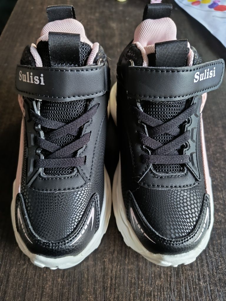 Adidasy dziewczęce