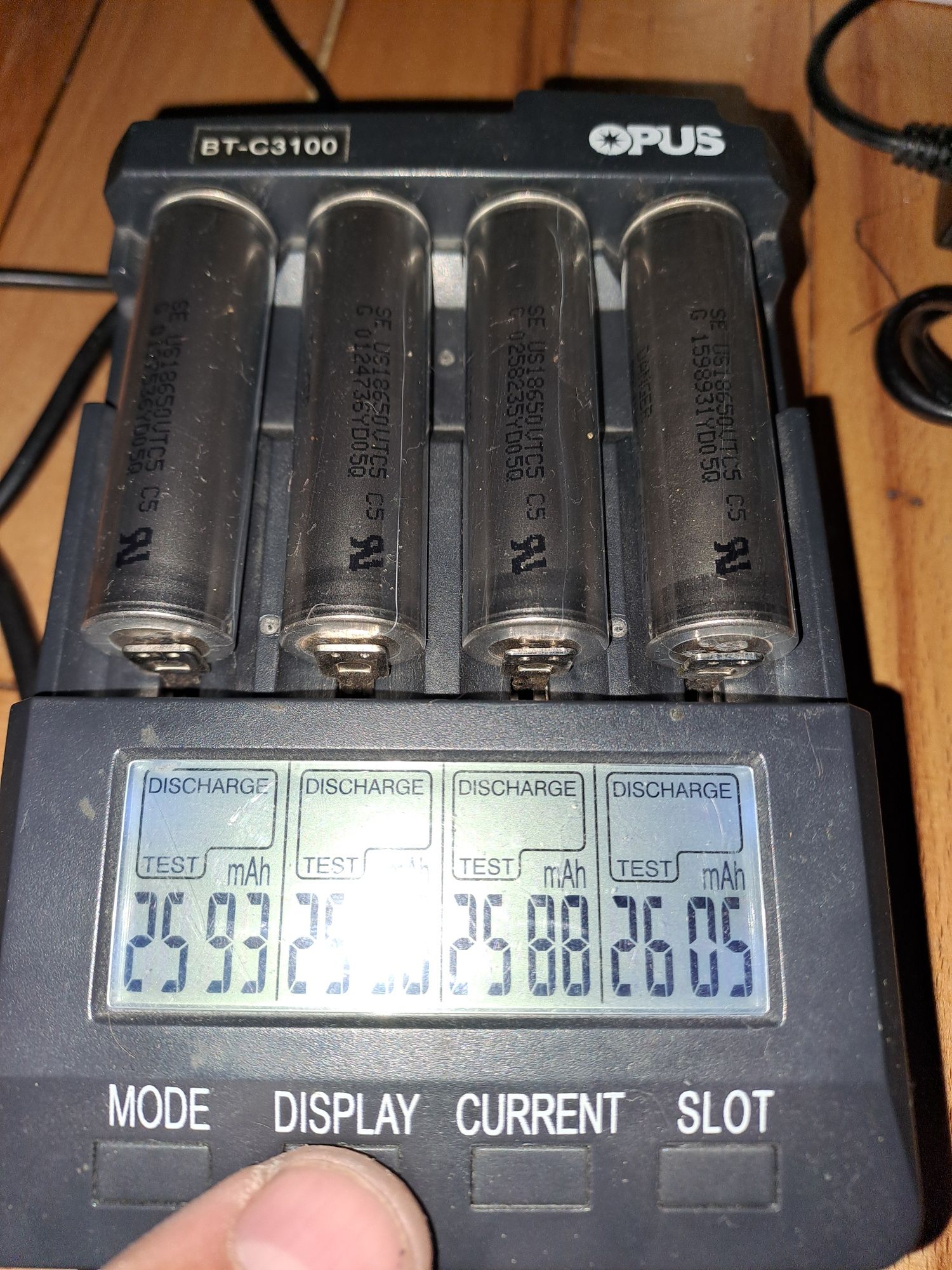 Аккумулятор SONY 18650 VTC4, VTC5