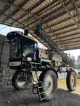 Самохідний обприскувач оприскувач Househam AR3500