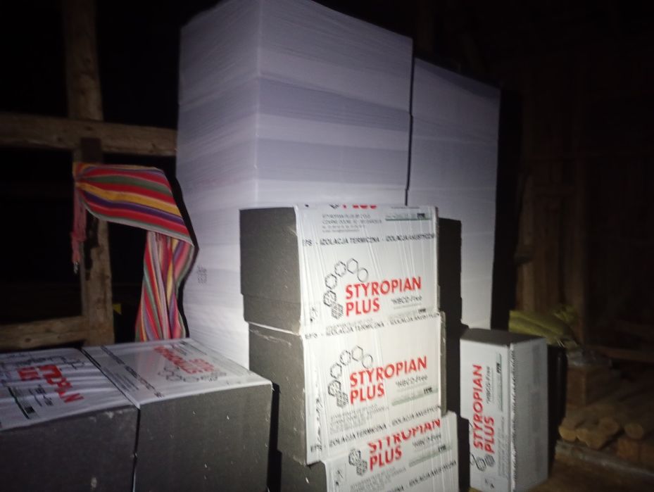 Styropian grafitowy 15