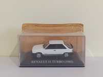 Renault 11 Turbo 1/43