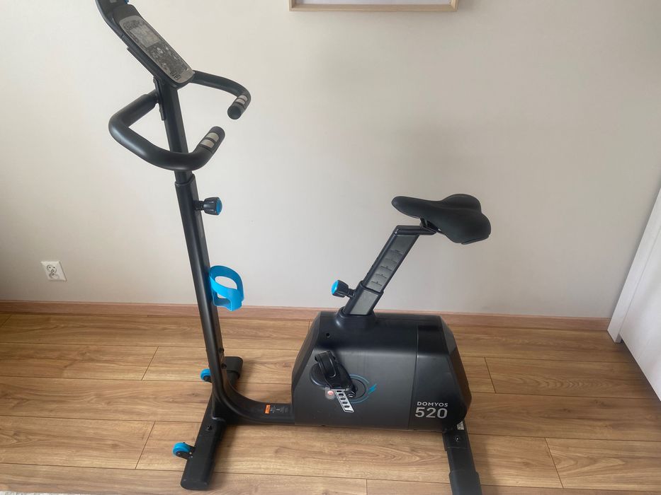 Rower stacjonarny Domyos 520 samozasilający