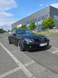 Mercedes-Benz SLK Manual - Gwint - Tuning - Felgi 18'