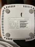 Router tp-link model:nx510v