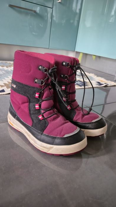 Зимові чоботи Reima на дівчинку