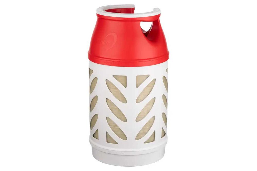 Композитный Газовый Баллон Ragasco 24,5 Л Норвегия Гарантия 2 года !!!