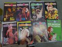 Revista antiga música e som