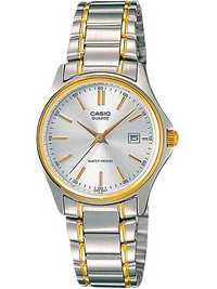 Zegarek Casio Collection Ltp-1183G-7A