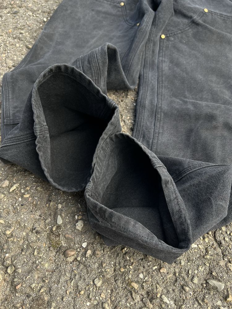 Вінтажні штани carhartt double knee made in USA розмір 32