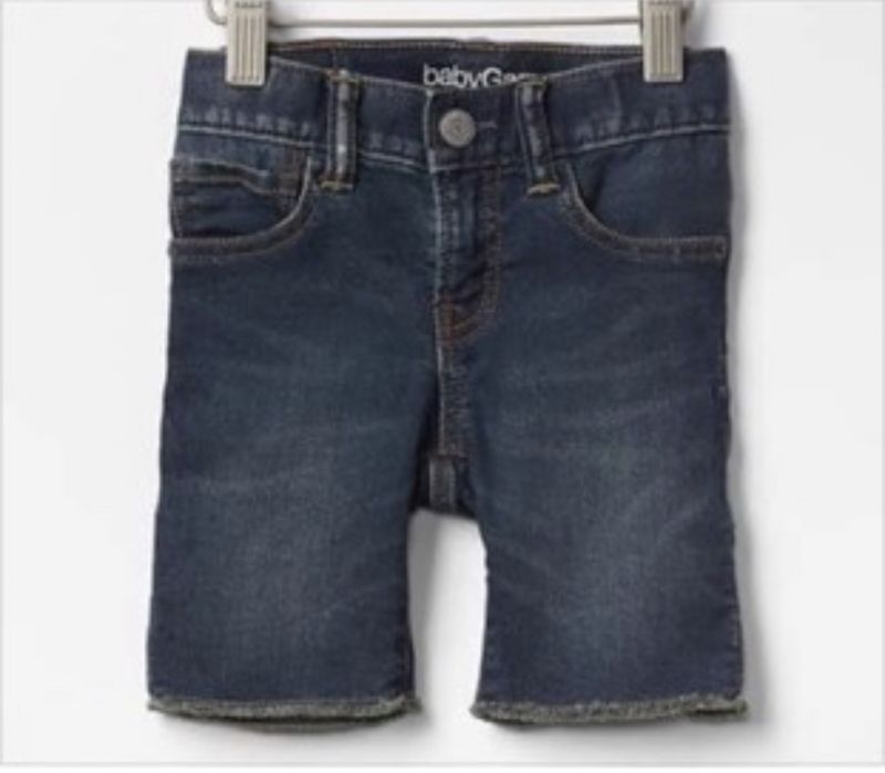 Calcoes ganga Gap, 5-6 anos