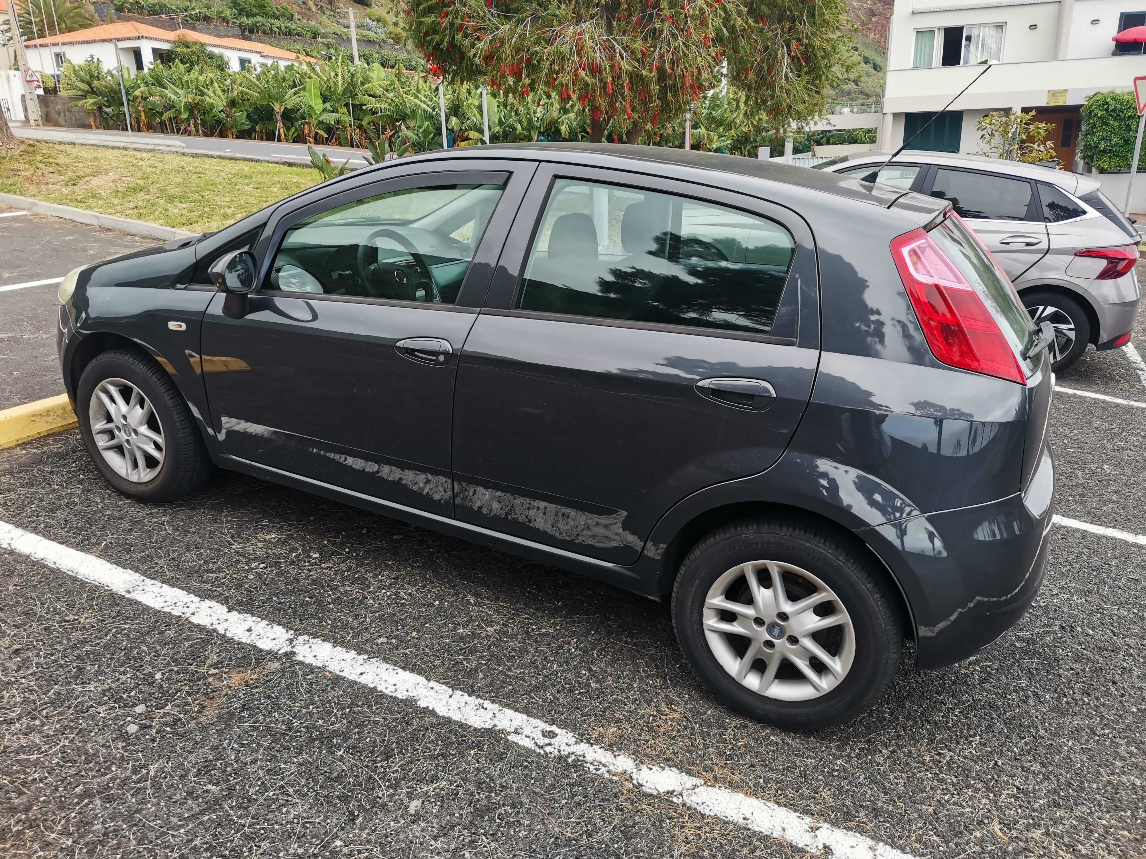 Fiat Punto 2010 - Diesel