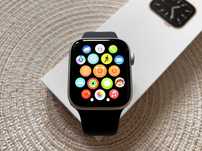 [NOWY] Apple Watch SE [GPS + LTE/eSIM 44mm] - Silver [Bateria 100%]