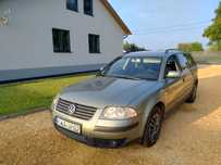 VW Passat B5 fl kombi 1.9 Tdi 2003r hak