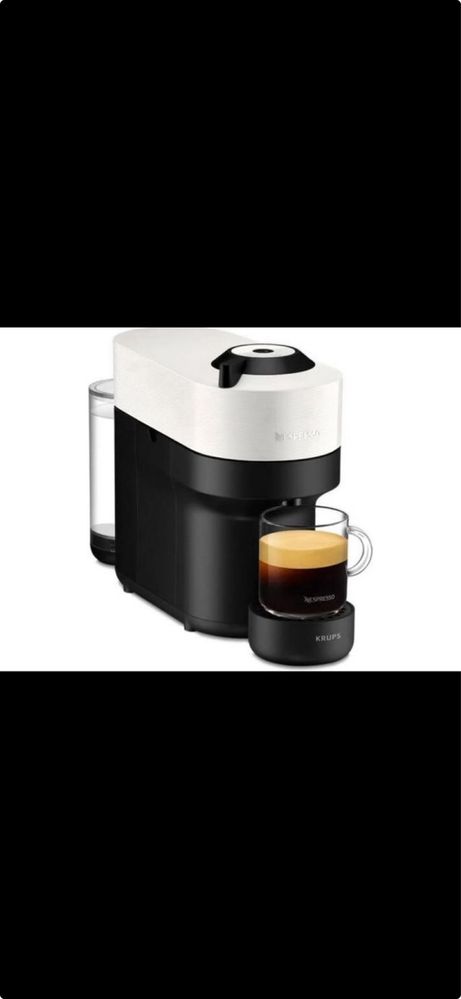 [Nova] Máquina Café Nespresso Vertuo Pro