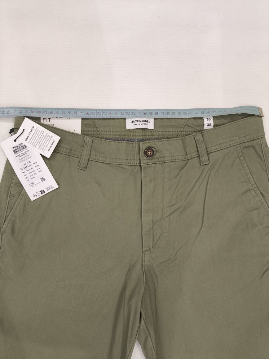 Оригінальні чоловічі брюки Jack & Jones