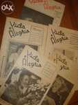 Vida e Alegria (revistas antigas)