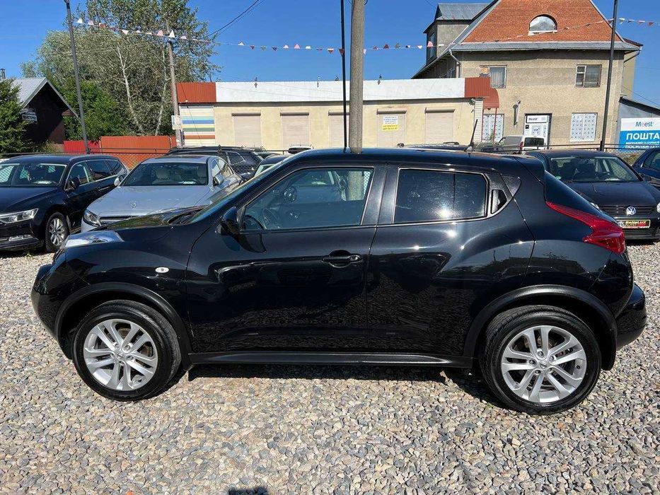 Nissan Juke 2011р.в 1.5 л.Дизель