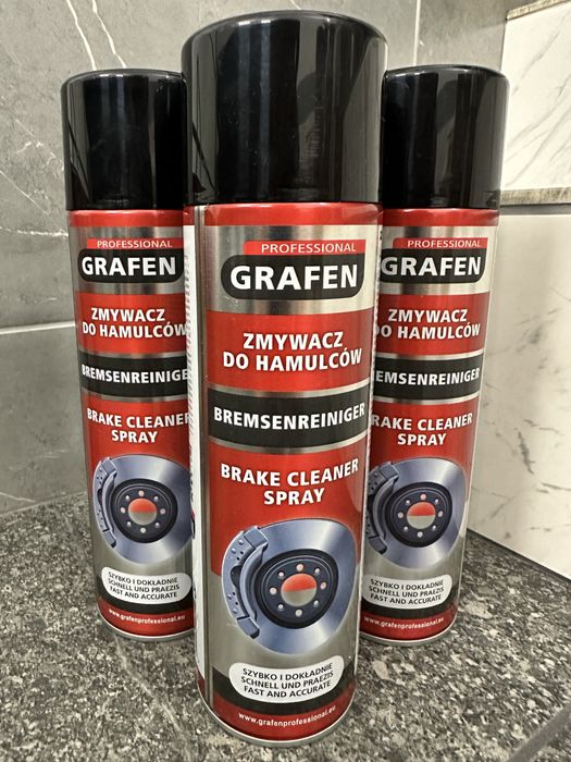 Очисники та мастила від іржі