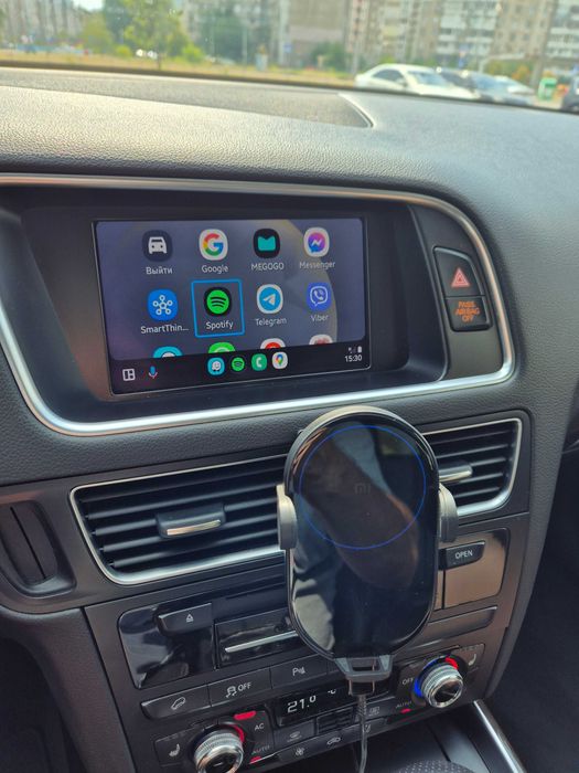 Audi Q5 2.0 TFSI 2014г. Premium Plus
